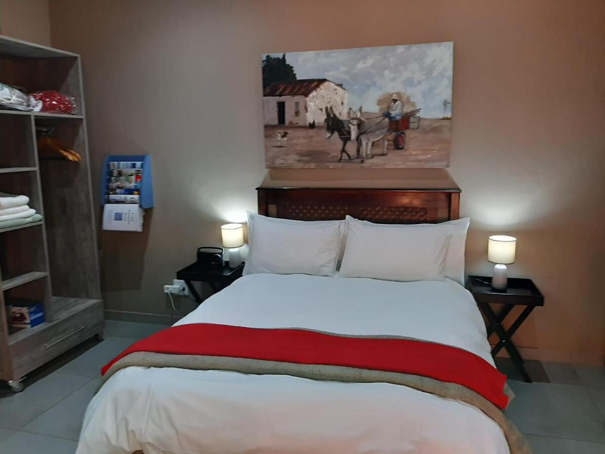 A Little Guesthouse Bloemfontein Kültér fotó