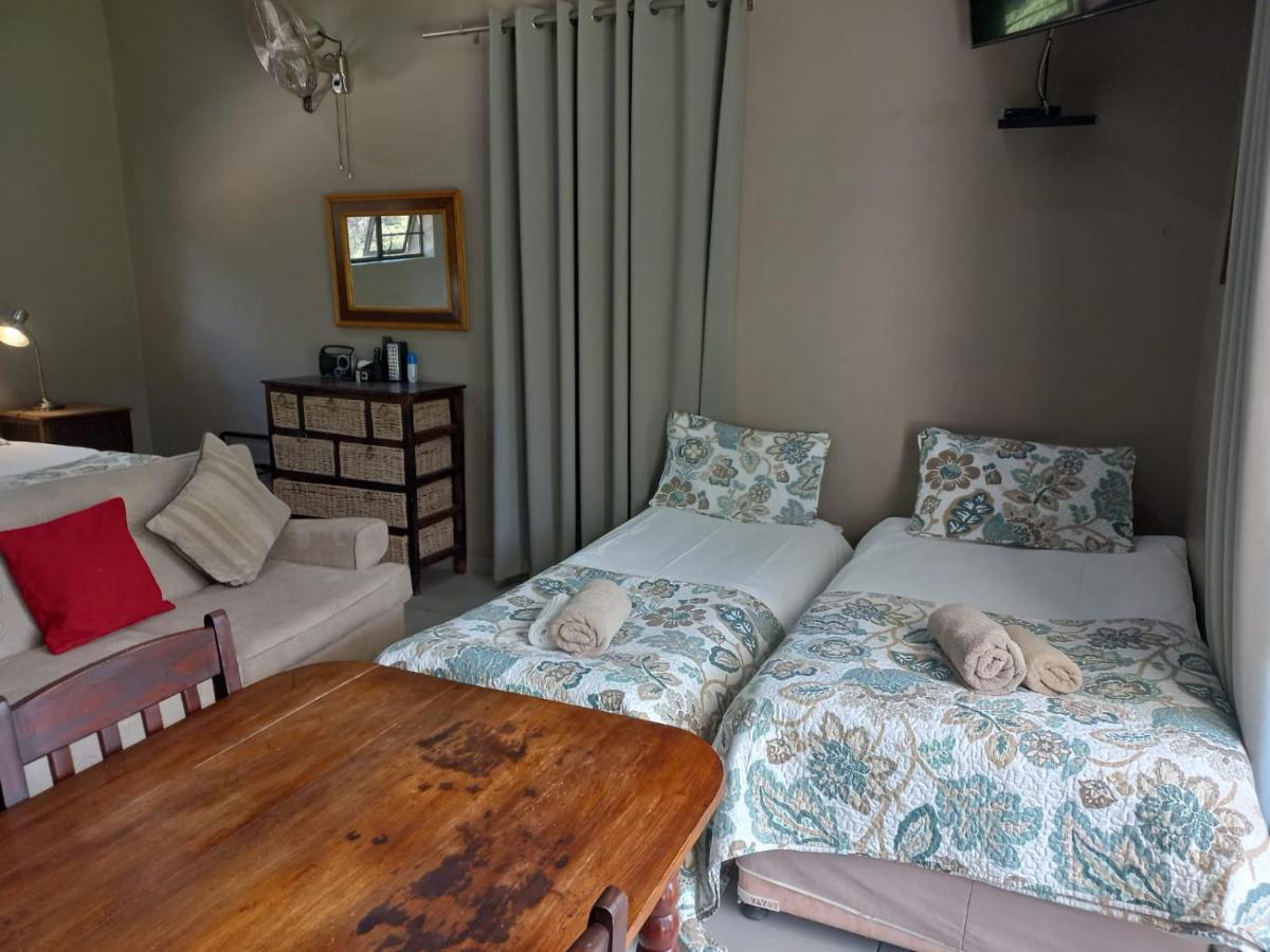 A Little Guesthouse Bloemfontein Kültér fotó