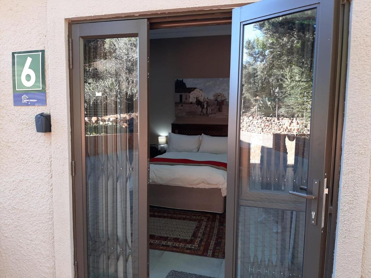 A Little Guesthouse Bloemfontein Kültér fotó