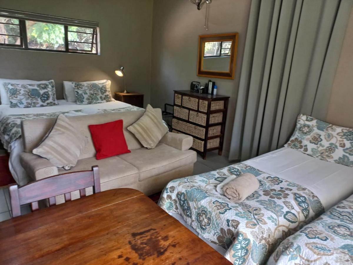 A Little Guesthouse Bloemfontein Kültér fotó