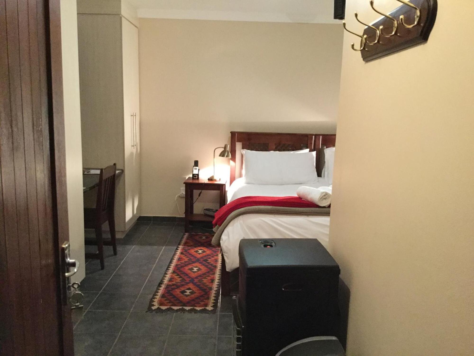 A Little Guesthouse Bloemfontein Szoba fotó