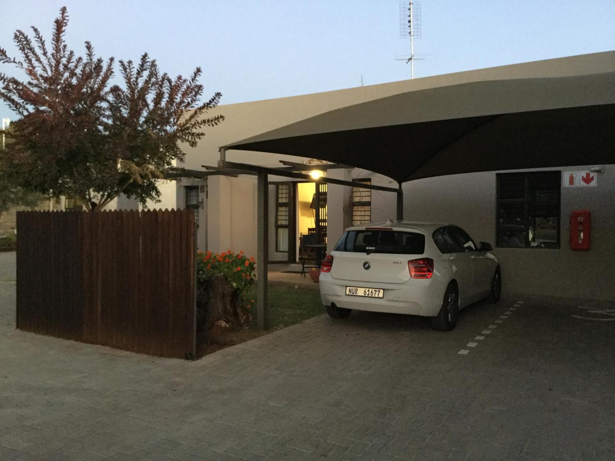 A Little Guesthouse Bloemfontein Szoba fotó
