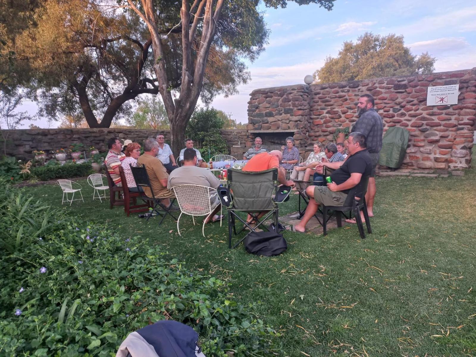 A Little Guesthouse Bloemfontein Kültér fotó