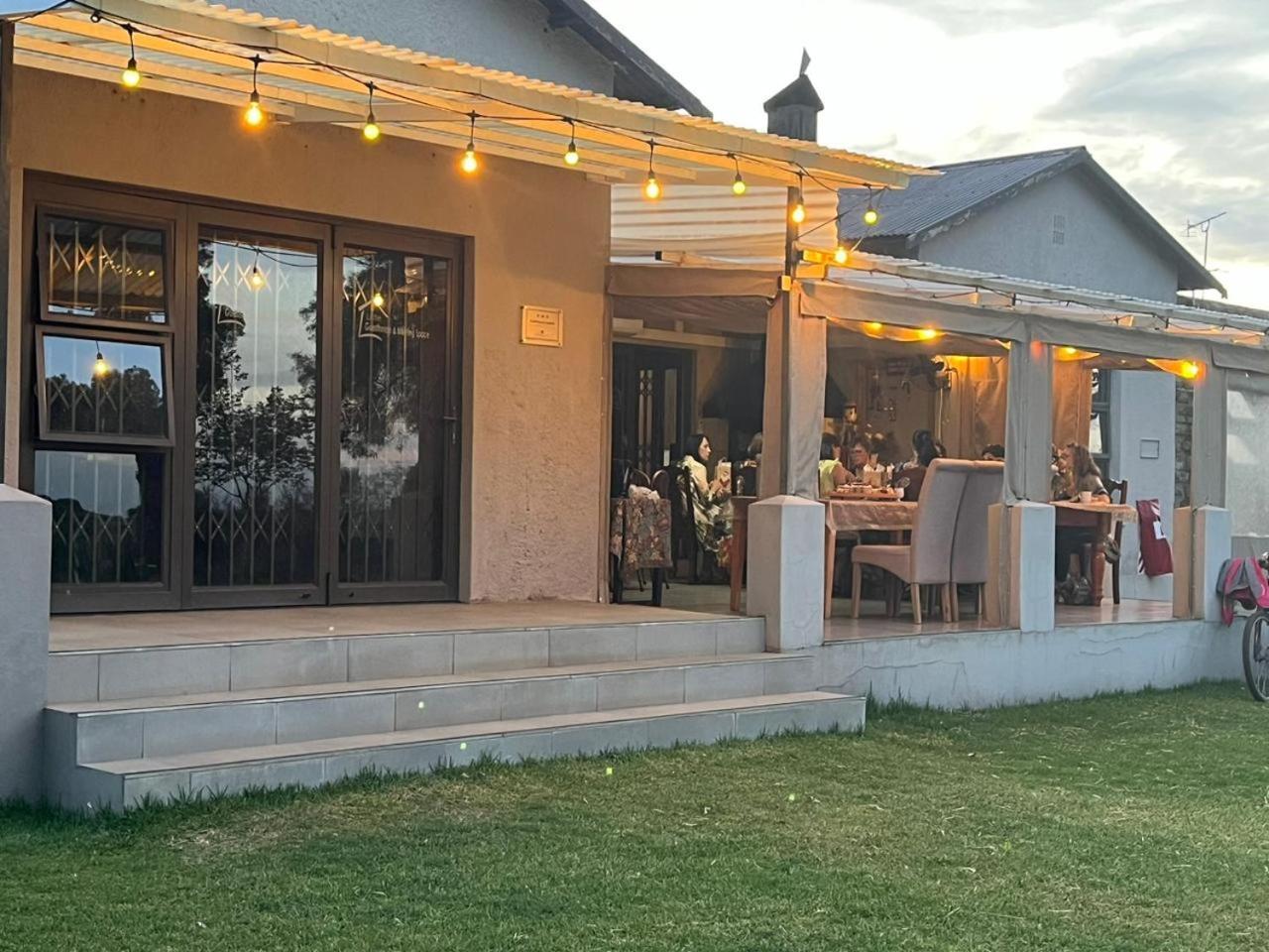 A Little Guesthouse Bloemfontein Kültér fotó