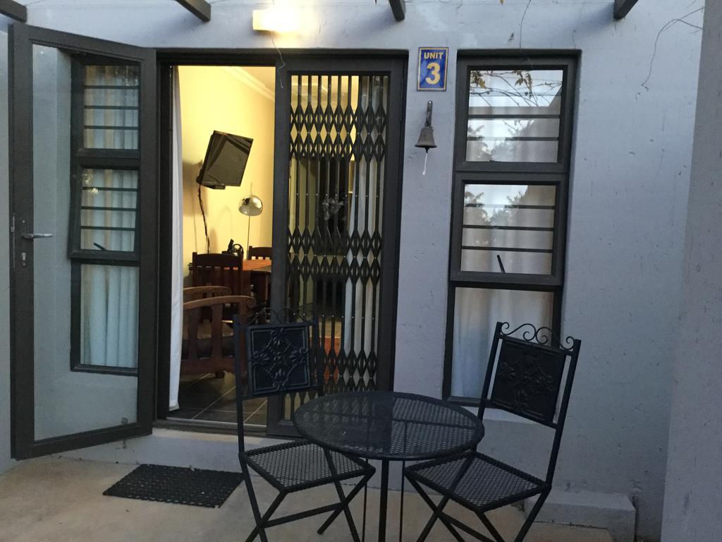 A Little Guesthouse Bloemfontein Kültér fotó