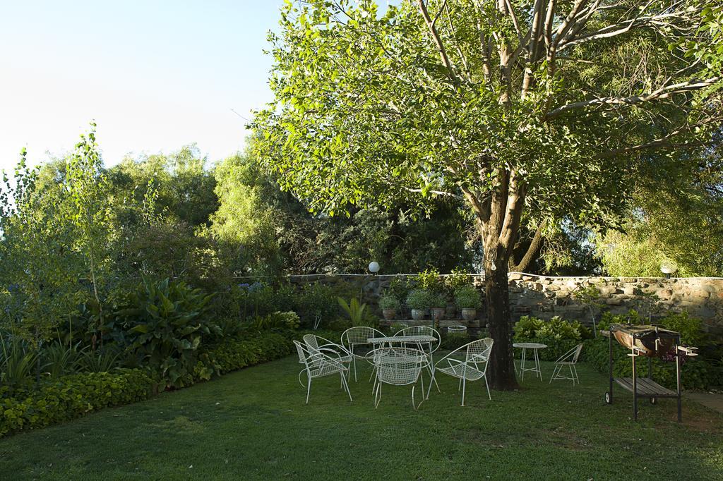 A Little Guesthouse Bloemfontein Kültér fotó