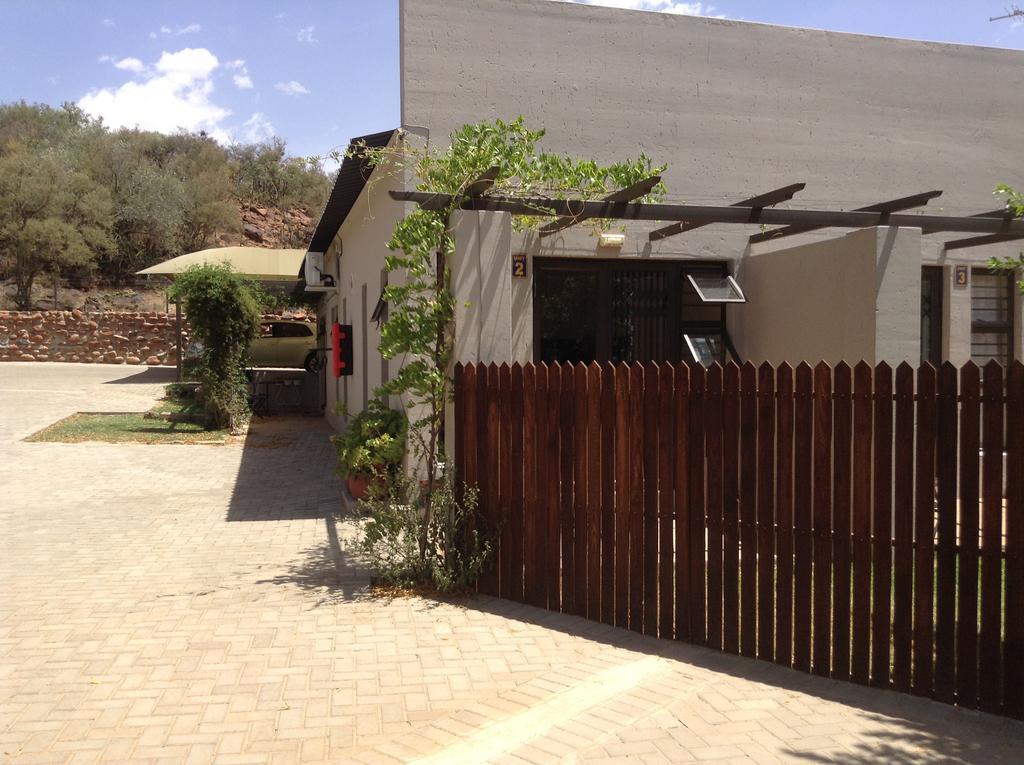 A Little Guesthouse Bloemfontein Kültér fotó