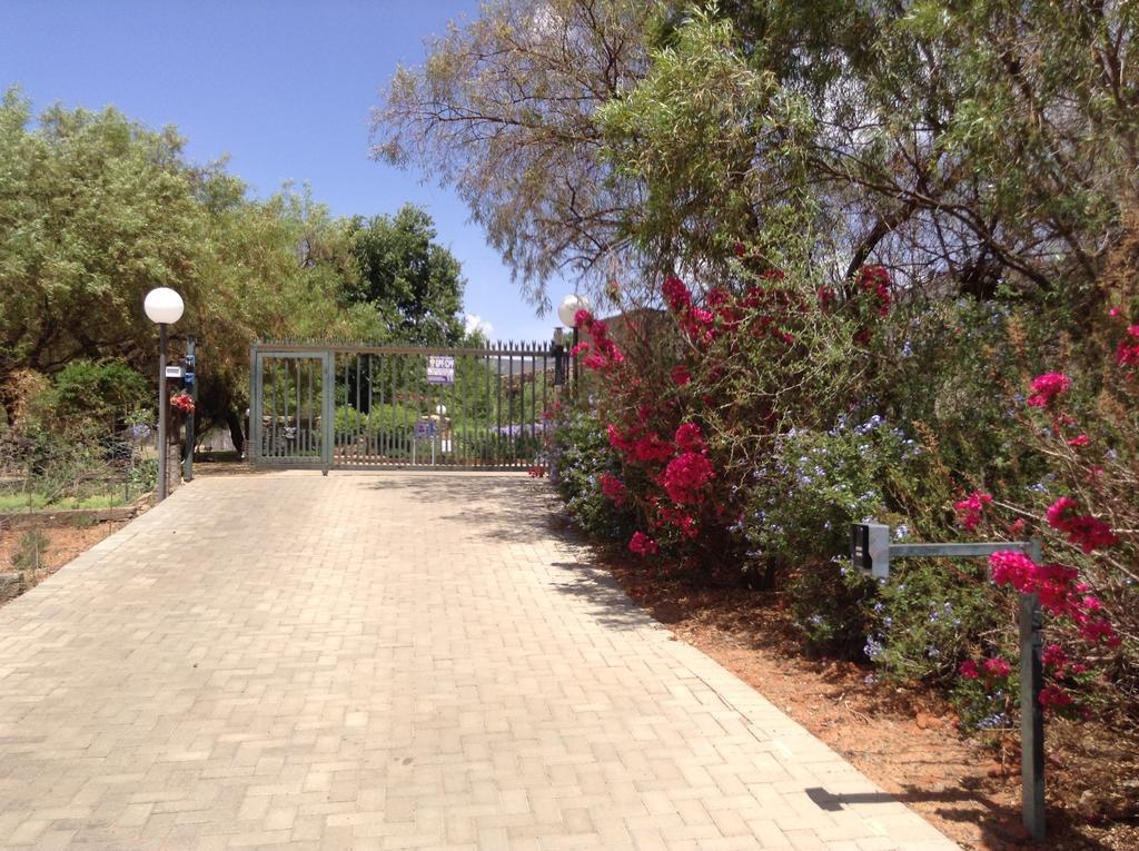 A Little Guesthouse Bloemfontein Kültér fotó