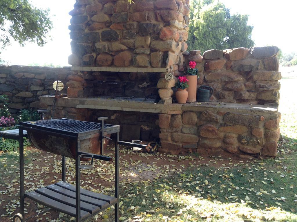 A Little Guesthouse Bloemfontein Kültér fotó