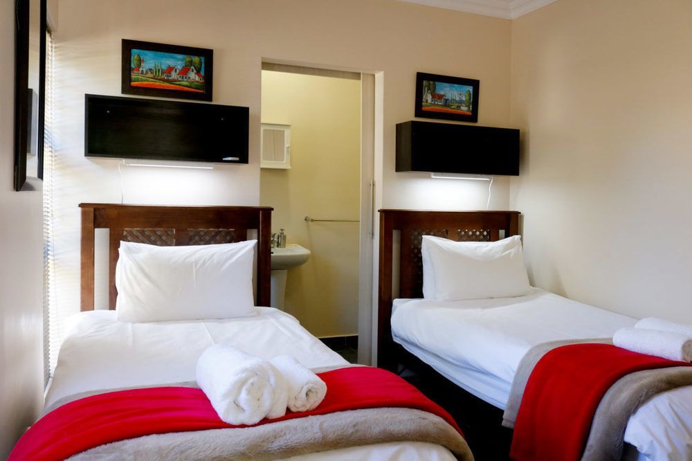 A Little Guesthouse Bloemfontein Kültér fotó