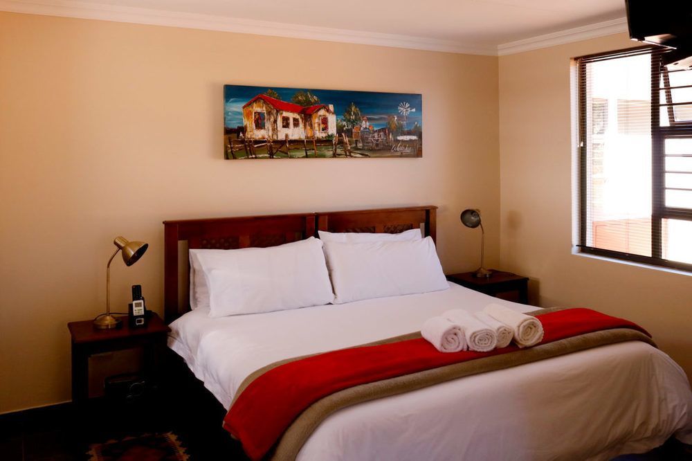 A Little Guesthouse Bloemfontein Kültér fotó
