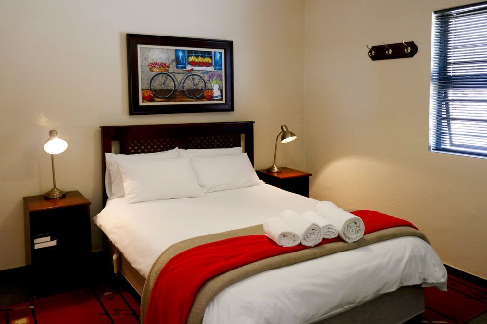 A Little Guesthouse Bloemfontein Kültér fotó