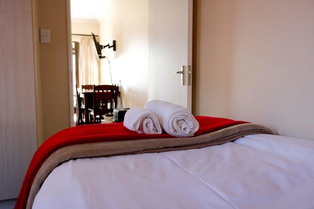 A Little Guesthouse Bloemfontein Kültér fotó