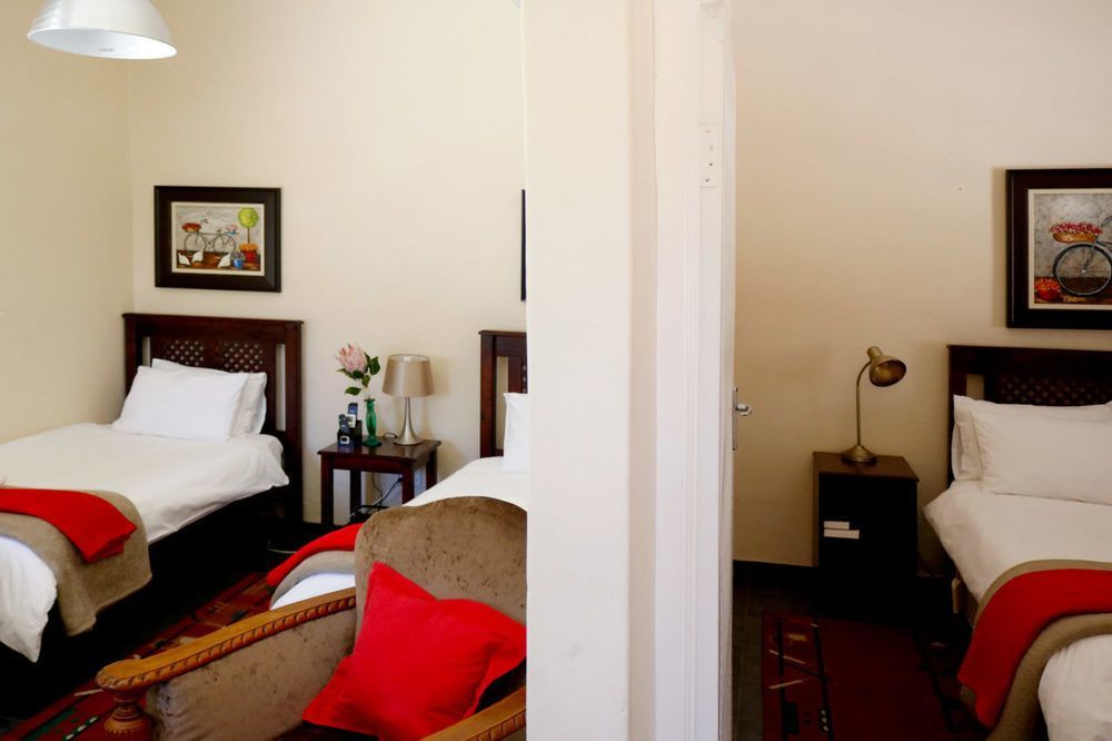 A Little Guesthouse Bloemfontein Kültér fotó