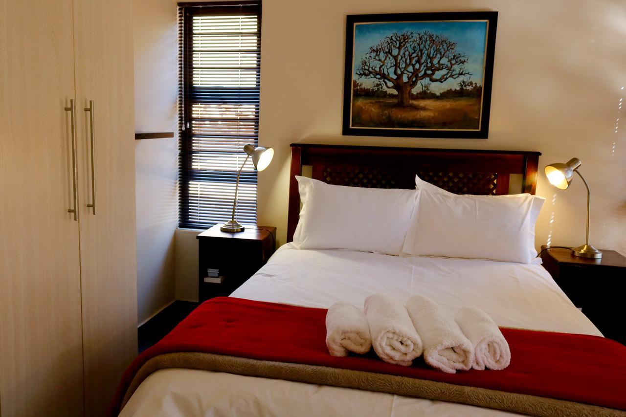 A Little Guesthouse Bloemfontein Kültér fotó