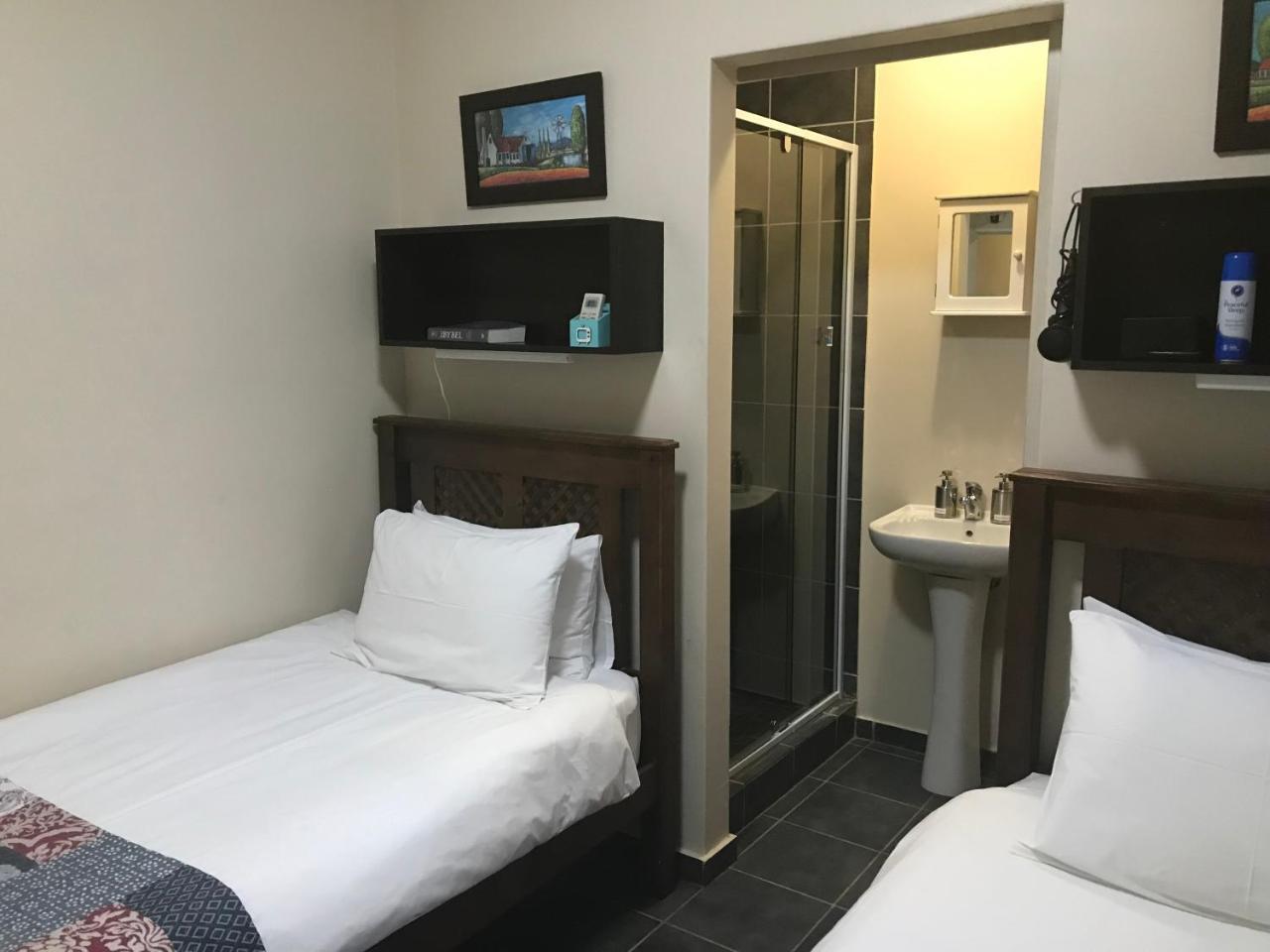 A Little Guesthouse Bloemfontein Kültér fotó
