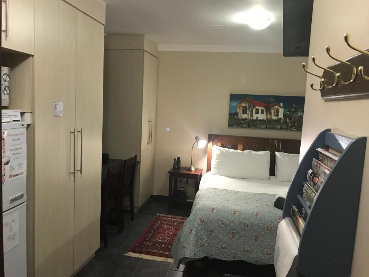 A Little Guesthouse Bloemfontein Kültér fotó
