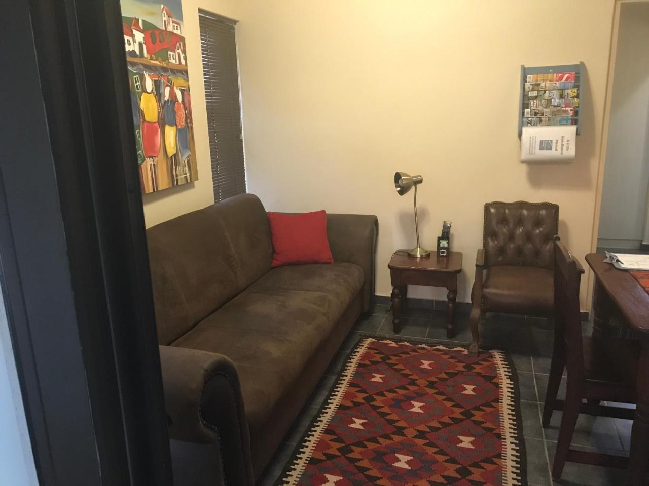 A Little Guesthouse Bloemfontein Kültér fotó