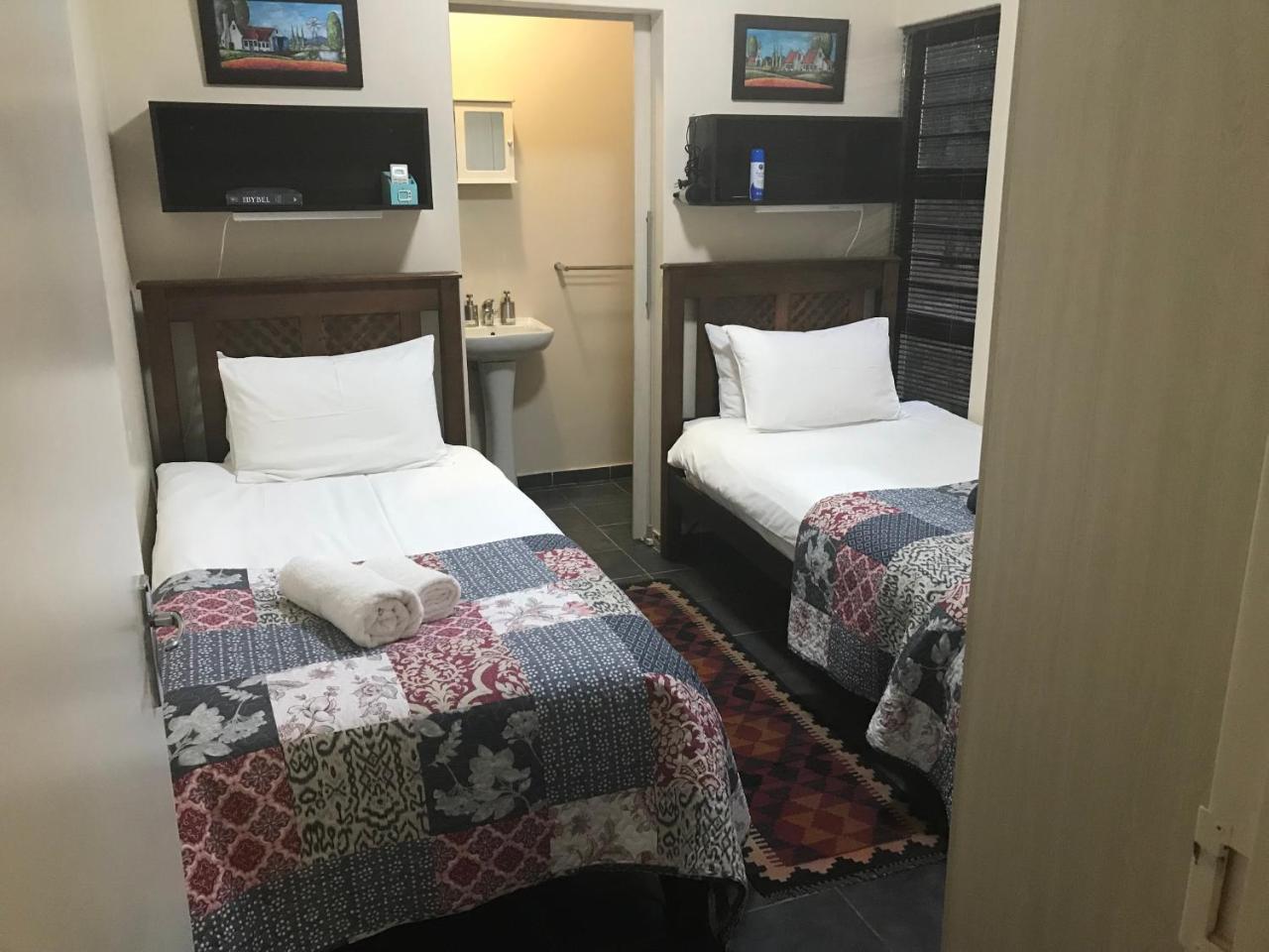A Little Guesthouse Bloemfontein Kültér fotó