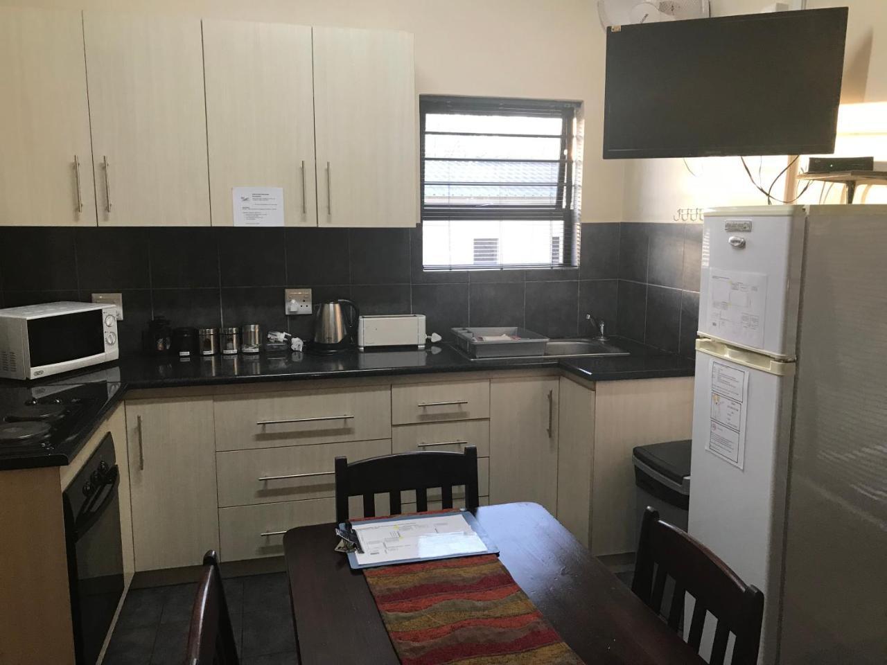 A Little Guesthouse Bloemfontein Kültér fotó