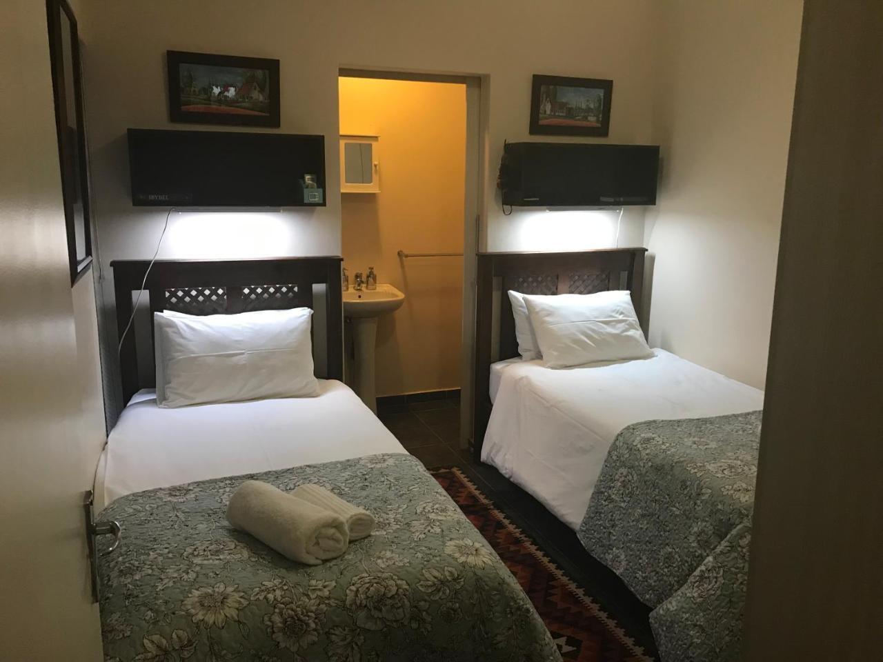 A Little Guesthouse Bloemfontein Kültér fotó