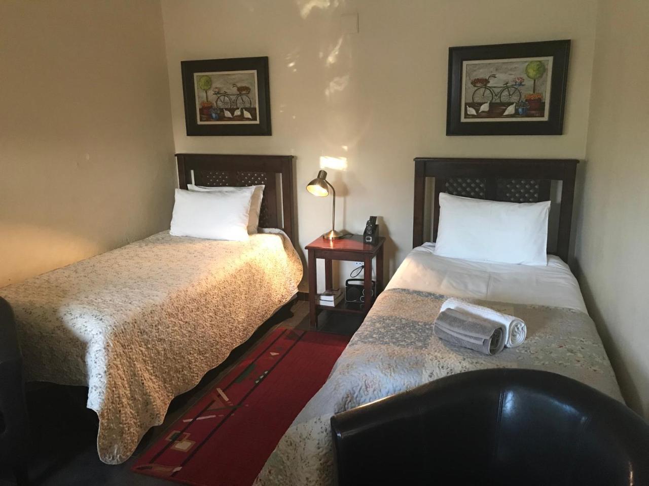 A Little Guesthouse Bloemfontein Kültér fotó