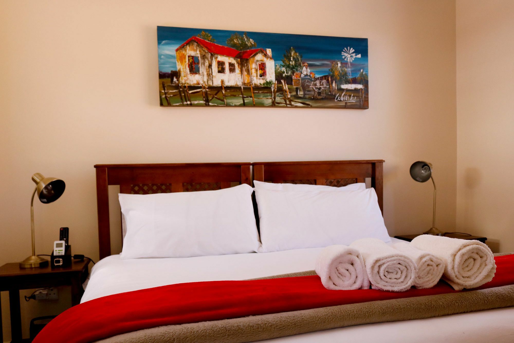 A Little Guesthouse Bloemfontein Kültér fotó
