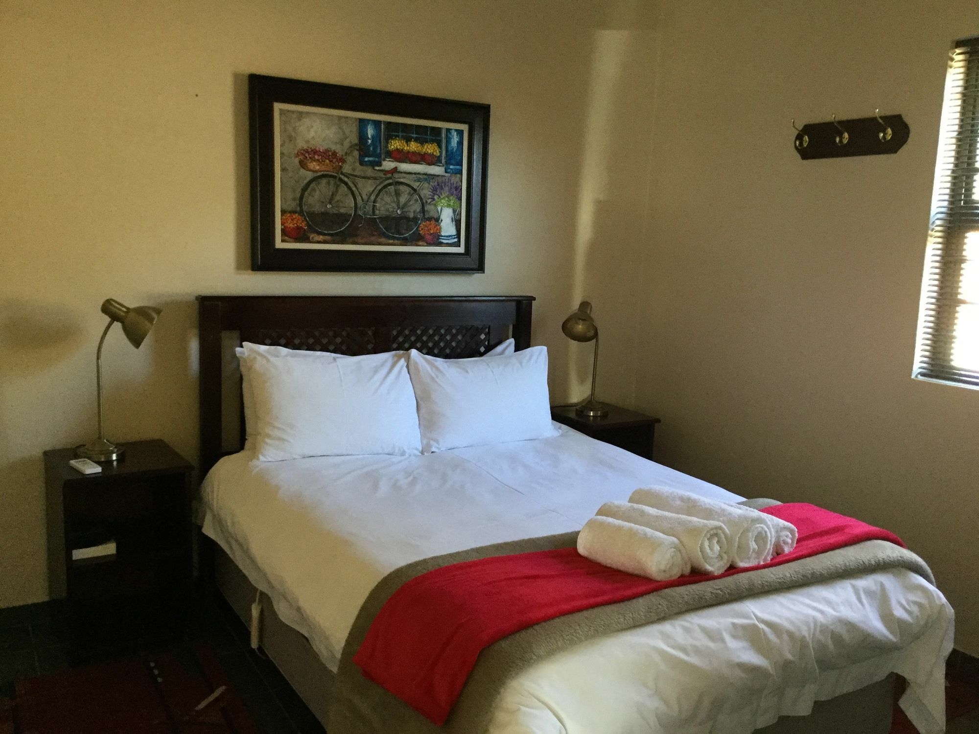 A Little Guesthouse Bloemfontein Kültér fotó