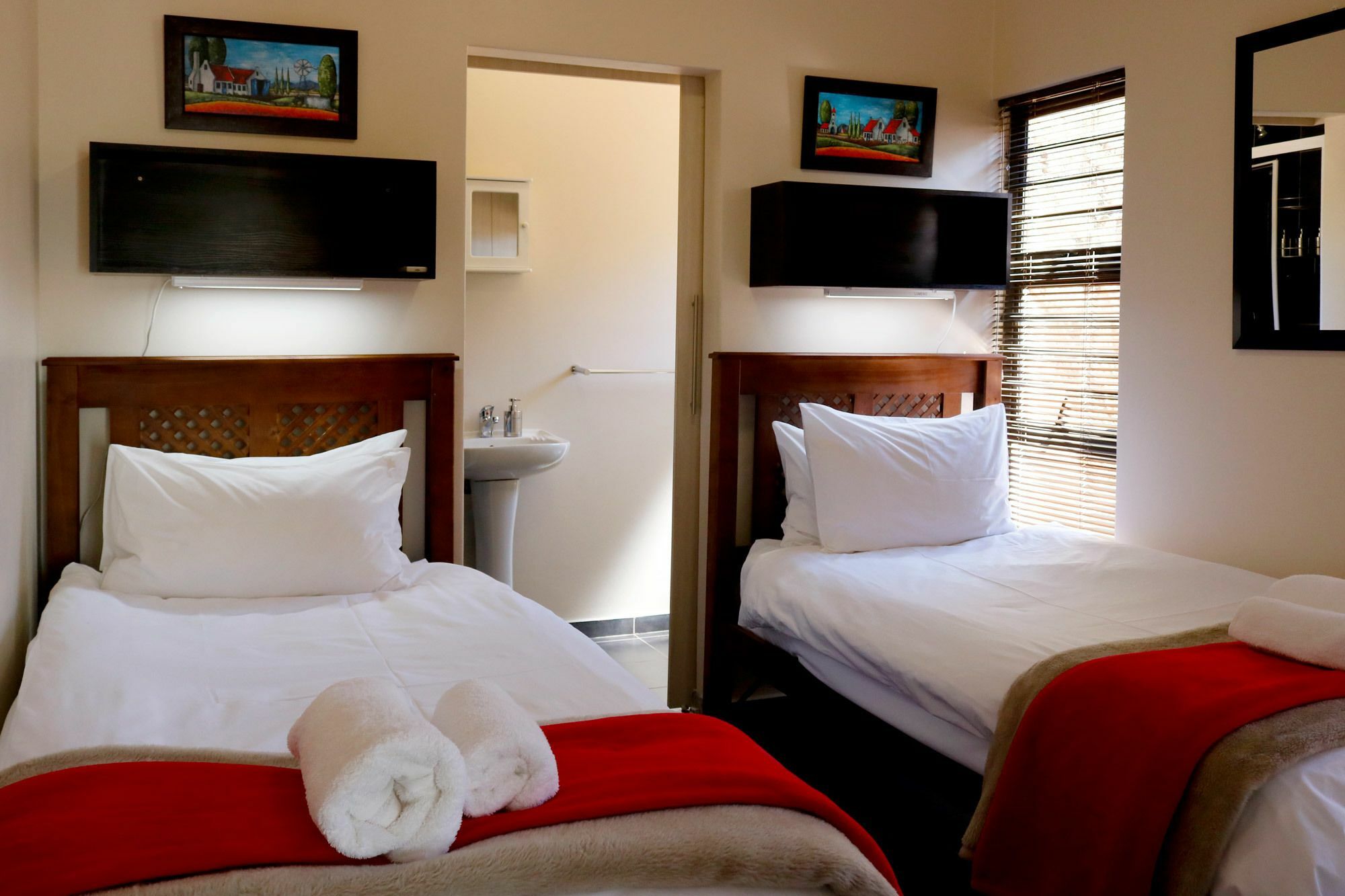 A Little Guesthouse Bloemfontein Kültér fotó