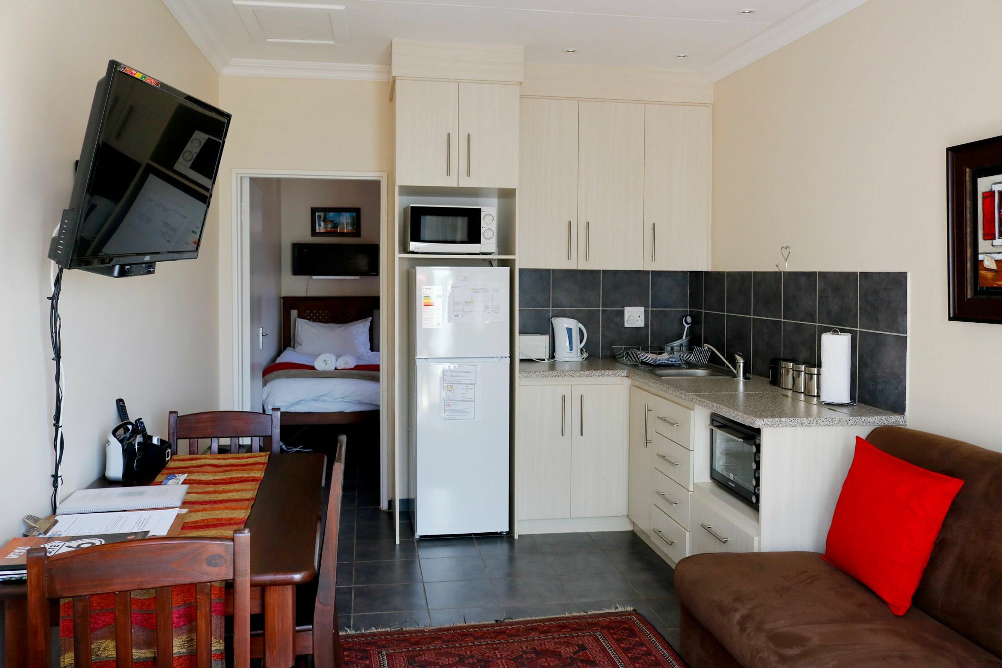 A Little Guesthouse Bloemfontein Kültér fotó