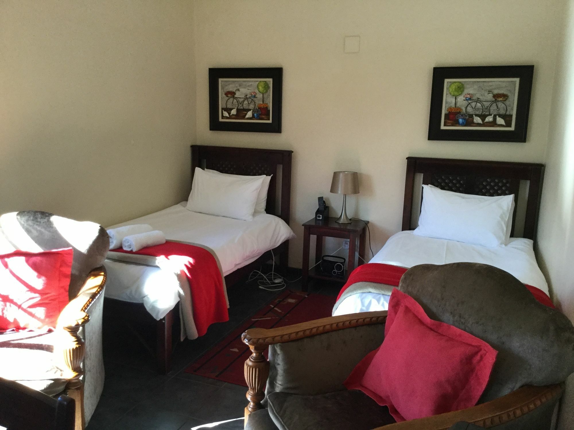 A Little Guesthouse Bloemfontein Kültér fotó